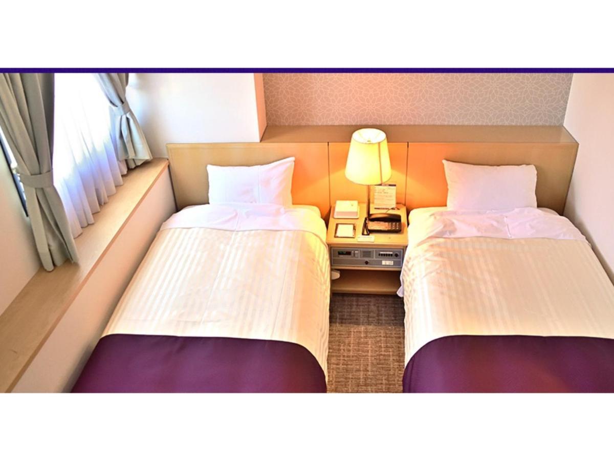 Takasaki Urban Hotel - Vacation Stay 84227 Exterior foto