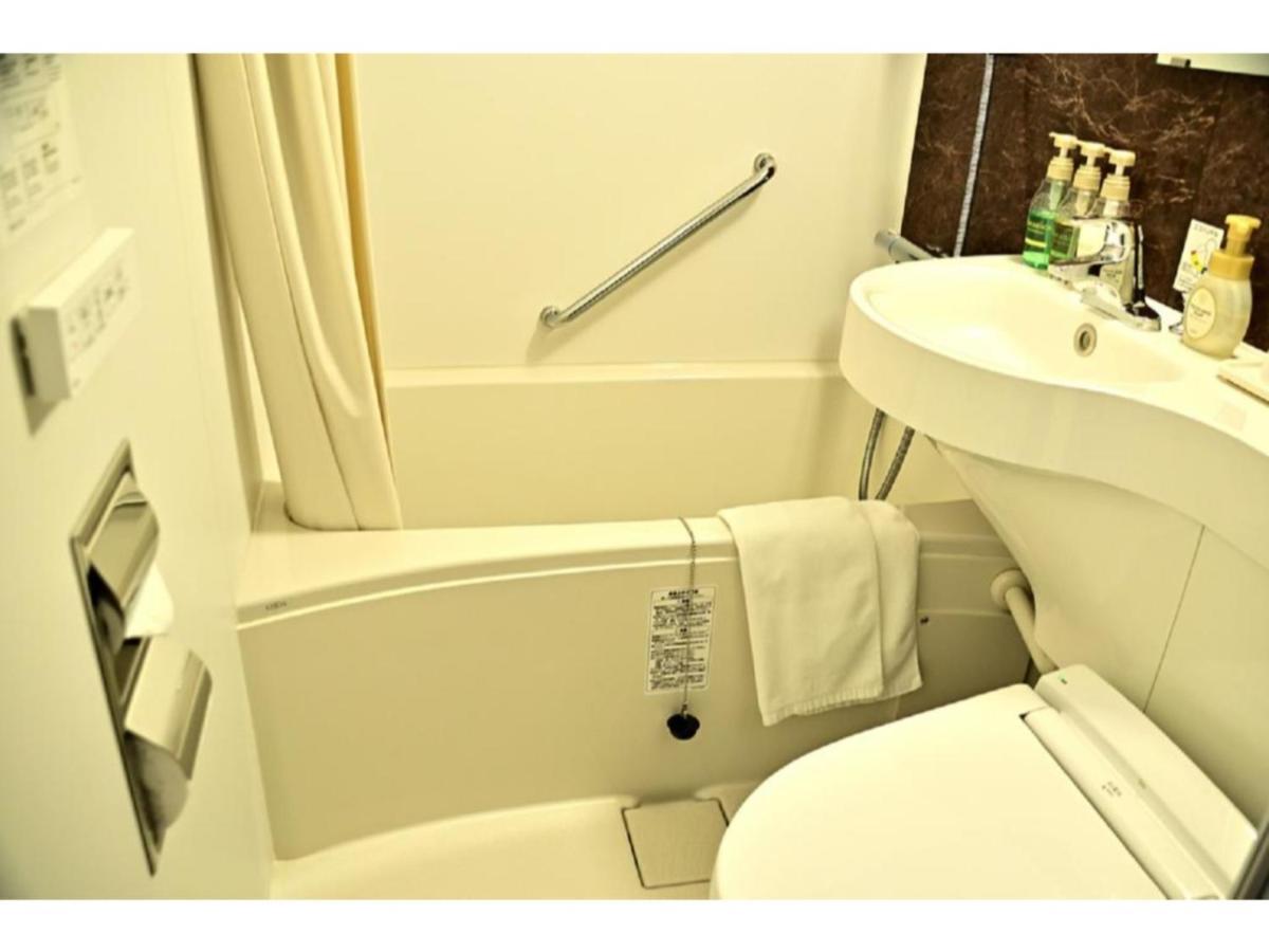 Takasaki Urban Hotel - Vacation Stay 84227 Exterior foto