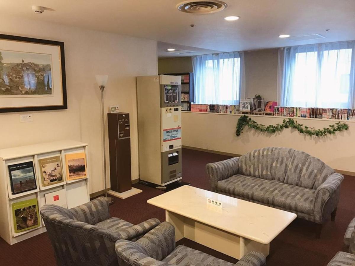 Takasaki Urban Hotel - Vacation Stay 84227 Exterior foto