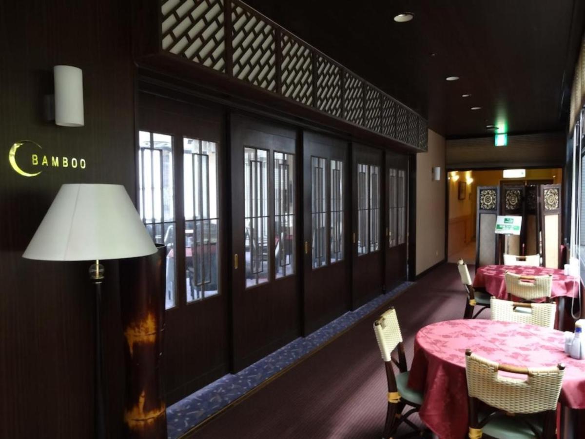 Takasaki Urban Hotel - Vacation Stay 84227 Exterior foto